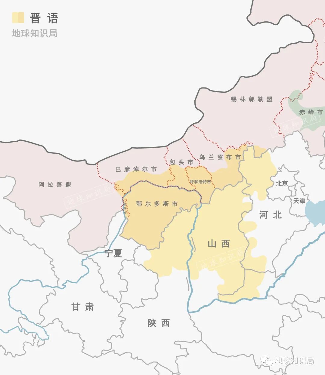内蒙古自治区9市3盟建成区面积排名，包头市最大，阿拉善盟最小_实测