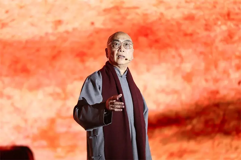 乔榛朗诵:《喜朝天·重阳》