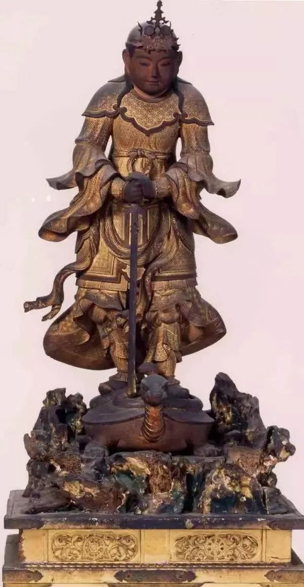 关于“真武大帝”与“雷祖”的简单考释__凤凰网