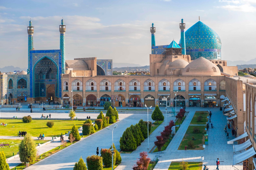 如果炮弹真落下来伊朗这些世界遗产会成为永远的伤痛