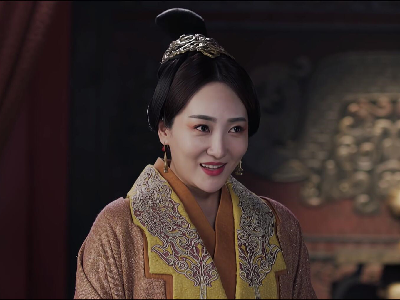 大秦赋:赵偃立倡女为王后,却嘲笑嫪毐封侯,他还真好意思说