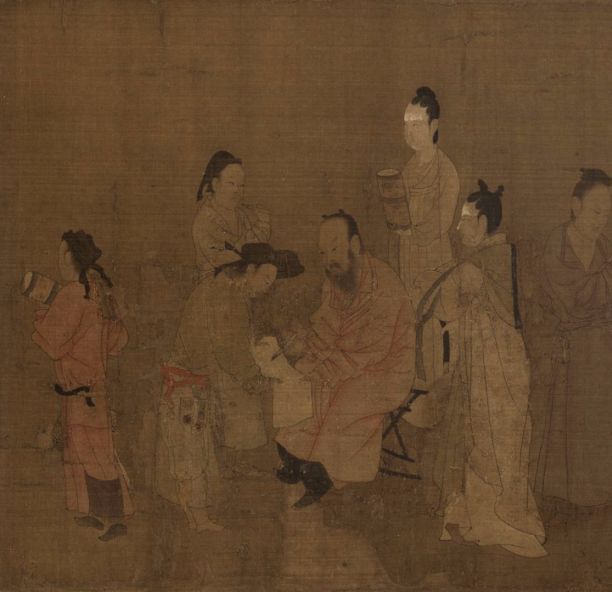 一起读《高僧传》|高手如云的译经僧团__凤凰网