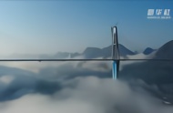 天空之桥——延时镜头下的世界级大桥