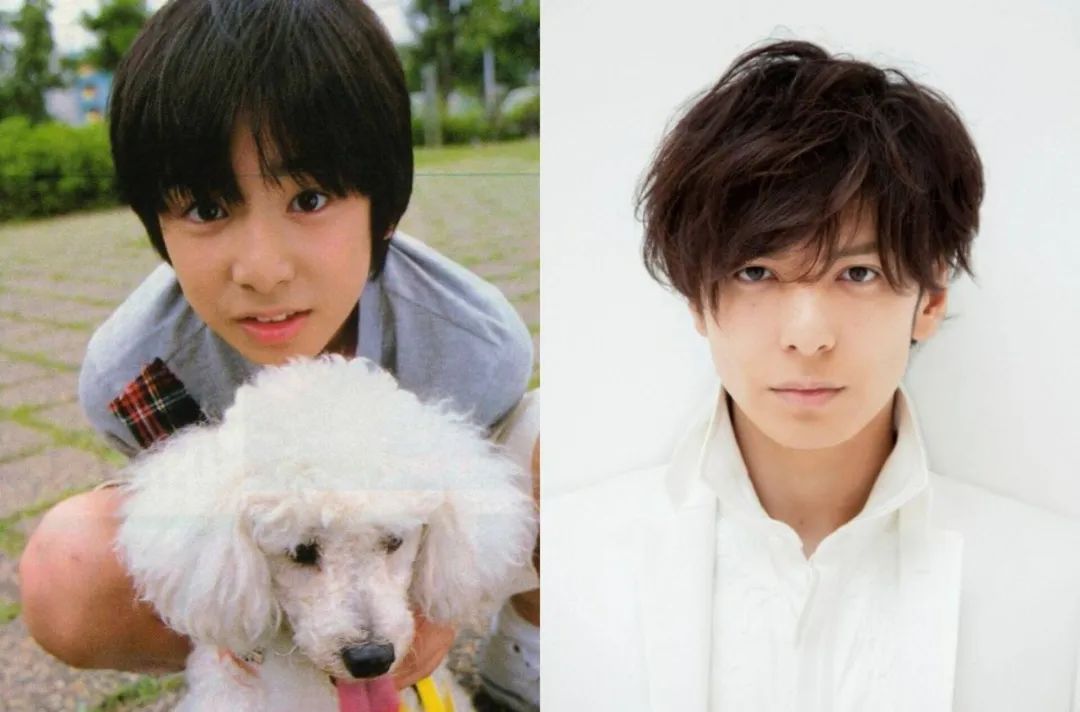 盘点10位童星变巨星的日本艺人,你还认识他们小时候的模样吗?