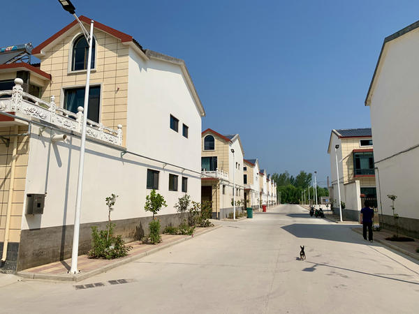 为何焦作马村区秦庄村人见人爱?村美,路通,民富!__凤凰网