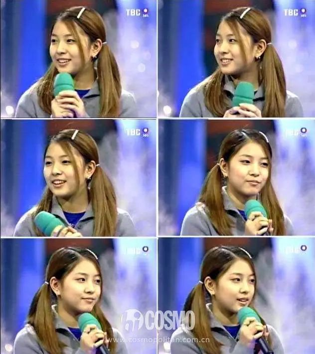 时髦办李栋旭想要talk请来了boa我又怀念起了那些最强女solo