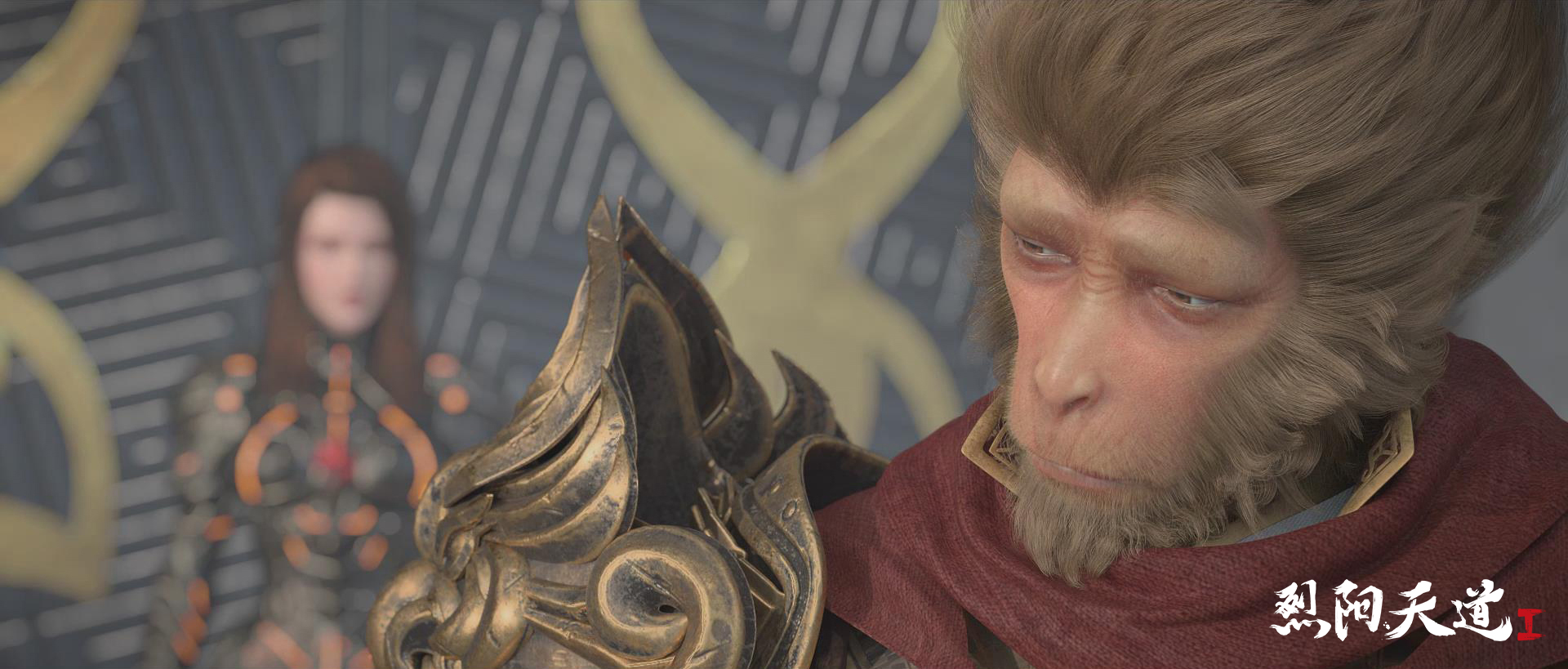 烈阳天道i孙悟空与雄兵连强强联合看斗战胜佛如何战天斗地