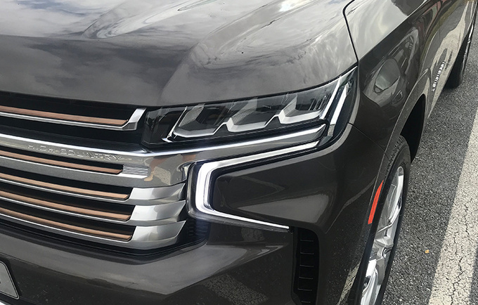 2020广州车展前瞻雪佛兰全新Suburban抢先看-图6