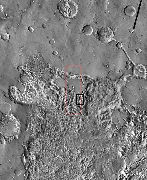 好奇火星地貌什么样子?hirise带你看:多种地形姿态万千
