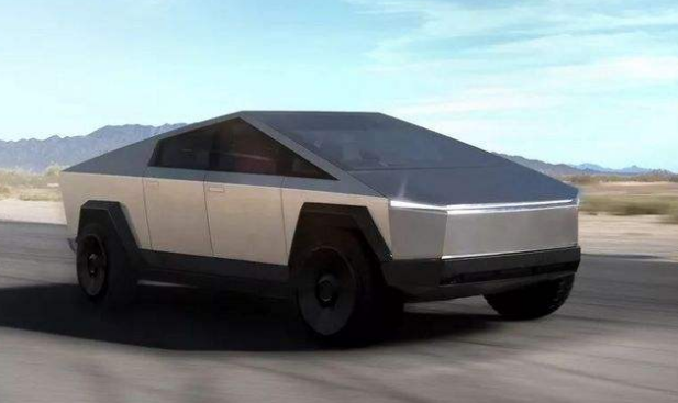 特斯拉皮卡军用装甲版曝光,酷似未来战车,配太阳能供电和重机枪