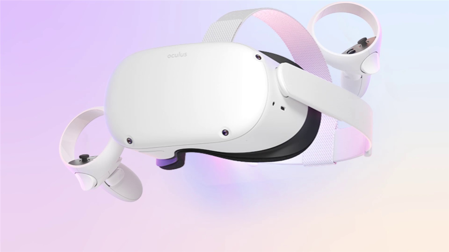 vr 头显 oculus quest 2 价格曝光:399 美元,约 2729 元