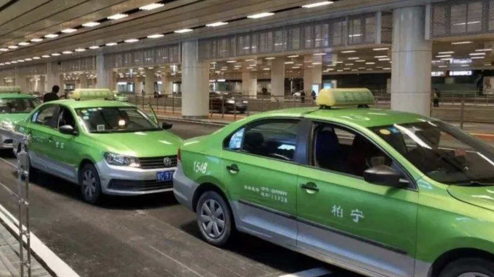 珠海出租车正式宣布春节涨价每次额外次性加收210元