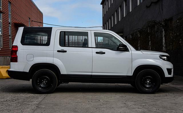 长安版"路虎发现4",只要5万多就能买,拉货载人不输宏光