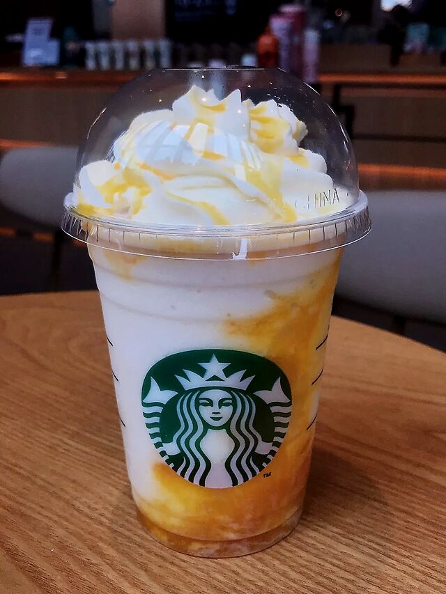 茶搏荟:星巴克出杨枝甘露?41块的杨枝甘露星冰乐,教你自己做!