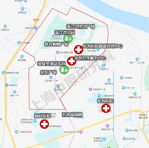 第三代国际住区——新江湾城前世今生