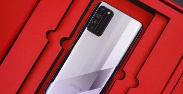 赵明继续放大招屏幕指纹185g机身荣耀x10pro即将发布