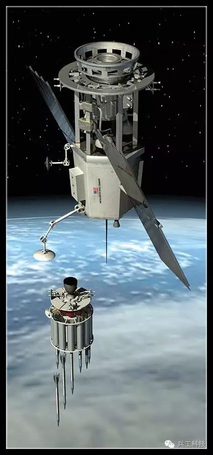 中国研发上帝之杖让美国导弹防御系统形同虚设