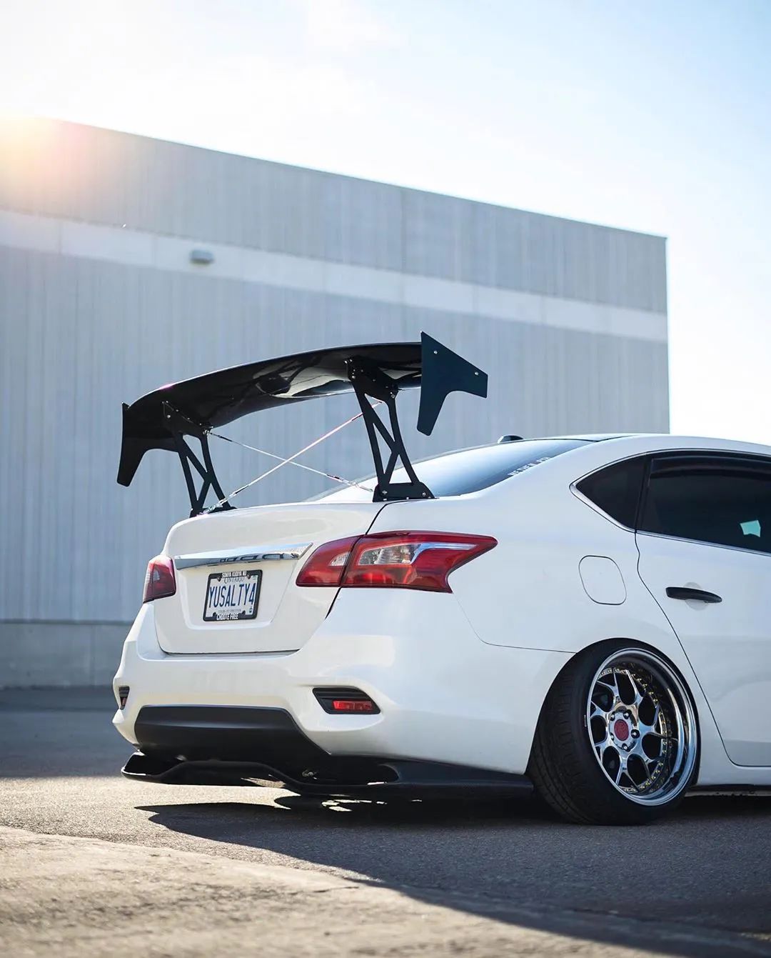 玩车|轩逸不适合改装?那是因为你没看过这些改装案例