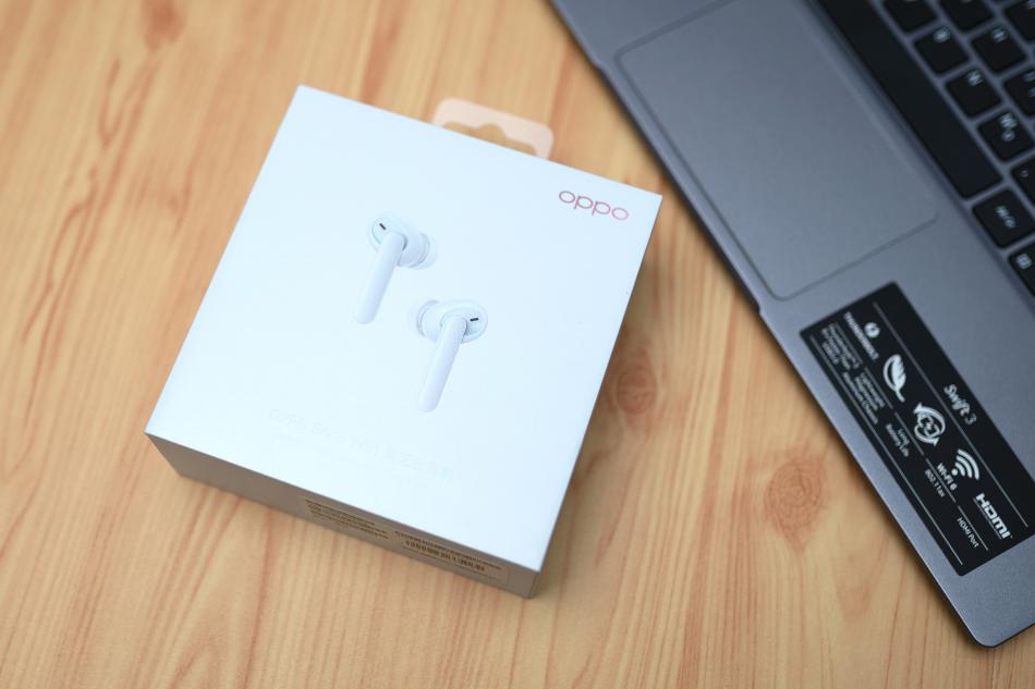 oppoencow51初体验真香真无线还带降噪的耳机只要499