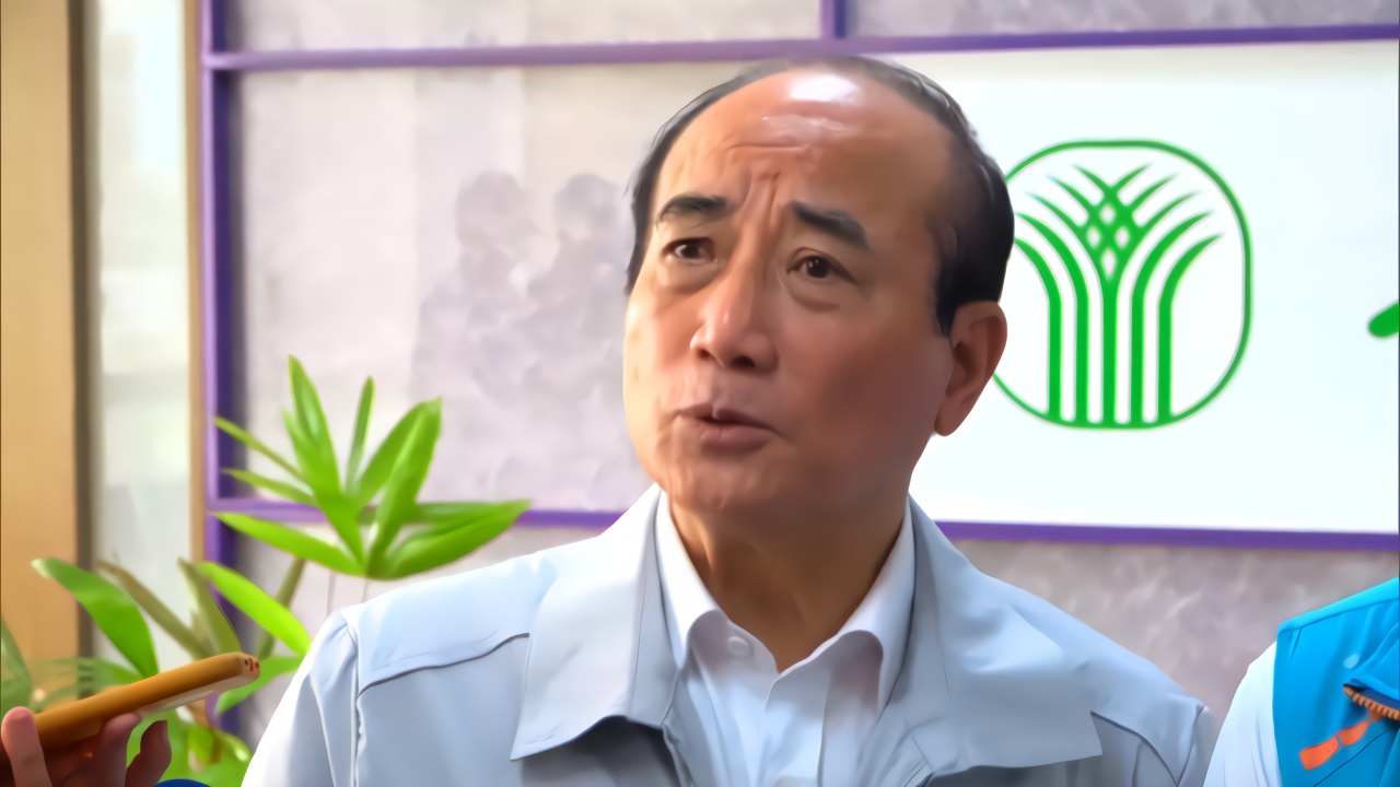 王金平透露辜宽敏建议他组"台湾国民党"