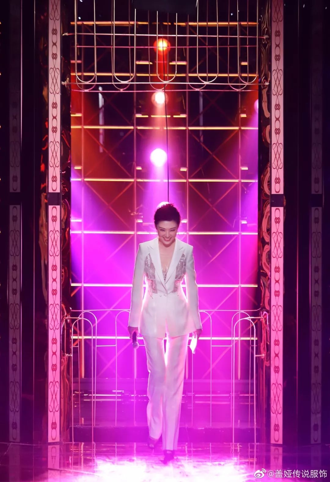 年度明星榜|盖娅传说女神爱豆同款盘点回顾