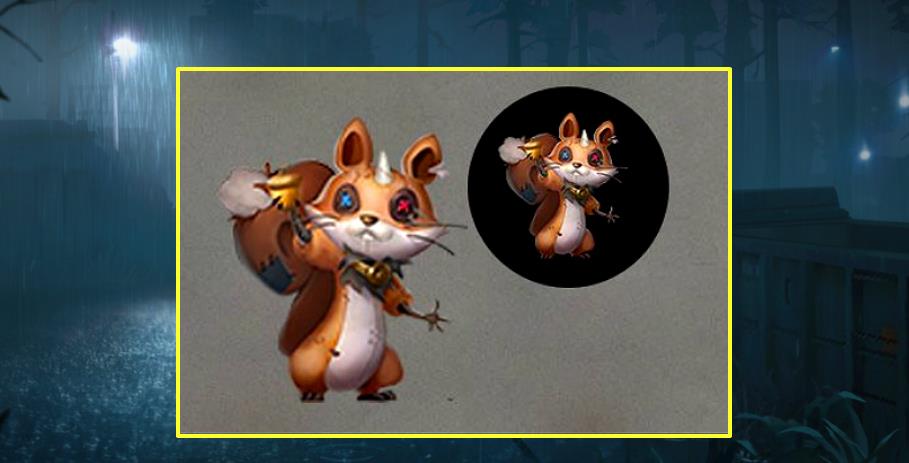 第五人格:又一批新皮肤排队亮相,空军变"火凤凰",颜值真高!