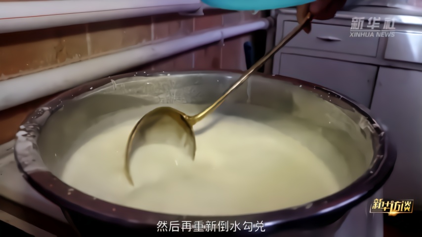 陕坝酿皮：乡愁记忆 家乡味道