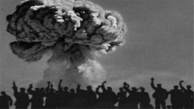 中国第一颗原子弹试爆成功后为何首先通知了日本 凤凰网