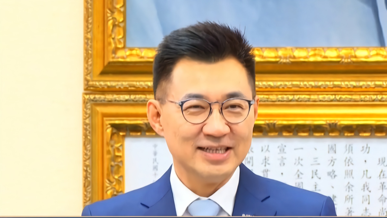 江启臣规划赴美加强关系经营,而对"九二共识"却不正面回应