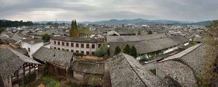 江西宜丰天宝古村，文化底蕴丰富的历史小村__凤凰网