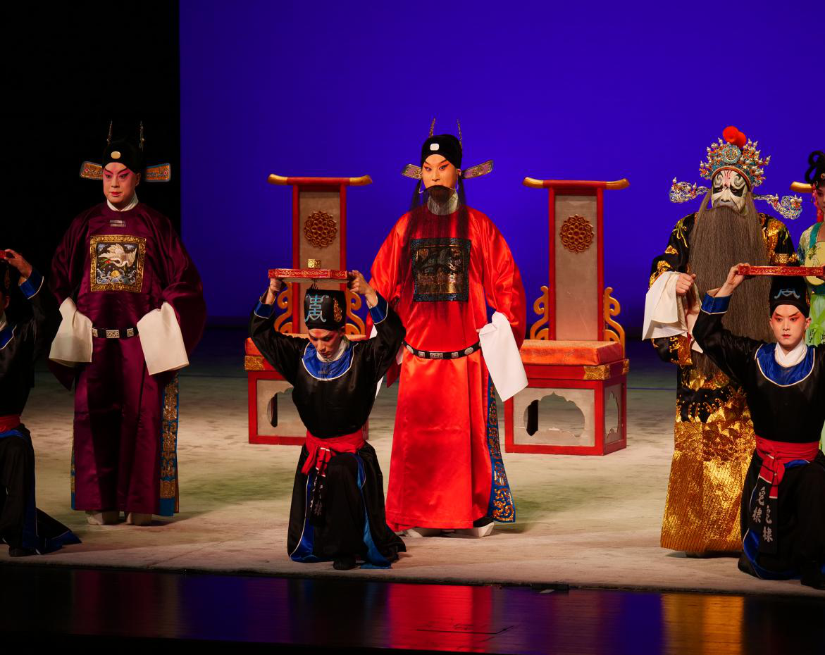 汤显祖经典之作临川四梦北京开票600年历史昆曲韵味浓郁