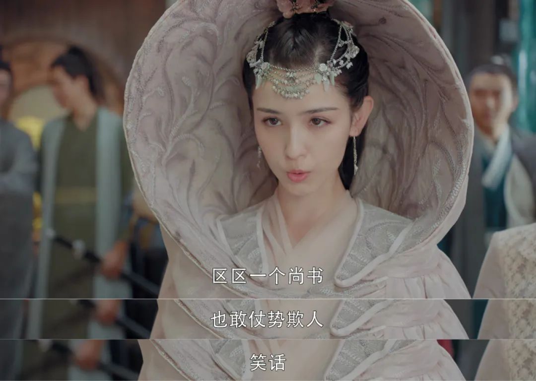 美人如花隔云端她才是沙国在逃公主本人