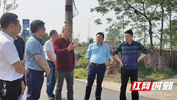 武陵区:莫汉桃深入丹洲乡督导脱贫质量"回头看"工作__凤凰网