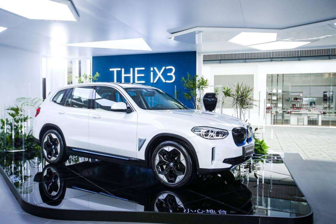 4699万元的起售价宝马ix3值得购买吗