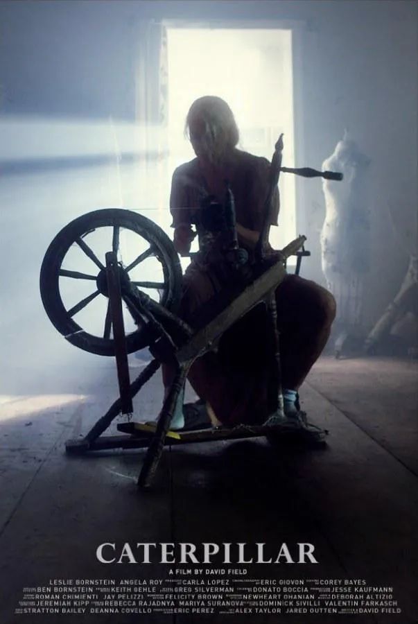 这条短片比《画皮》还诡异 每一秒都头皮发麻