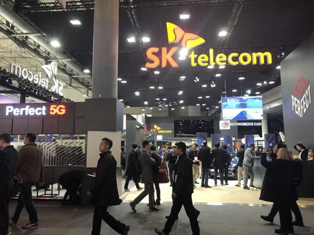 SK电讯在5G网络测试英特尔芯片英特尔与诺基亚、爱立信共享代码