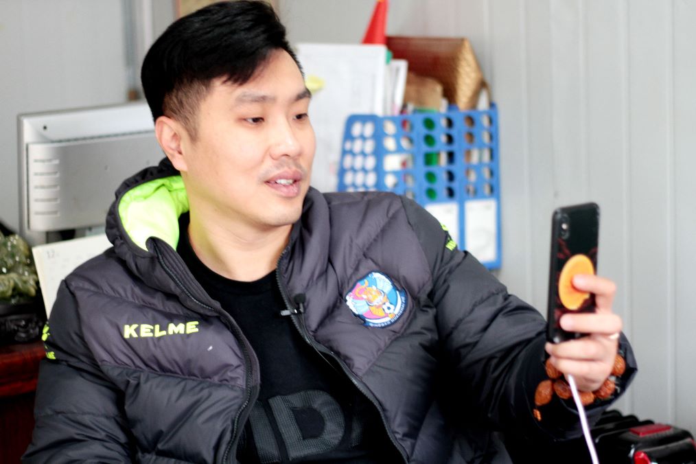 青岛小哥郝开心:他靠说青岛话成网红,实力圈粉147万!