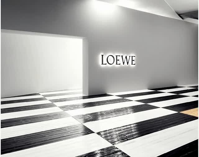 LOEWE 2020秋冬|当代艺术时尚+西班牙古典文艺