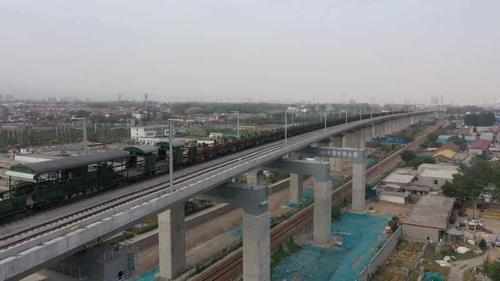 太焦高速铁路,即郑太高速铁路太焦段,又名太焦客运专线,是一条连接