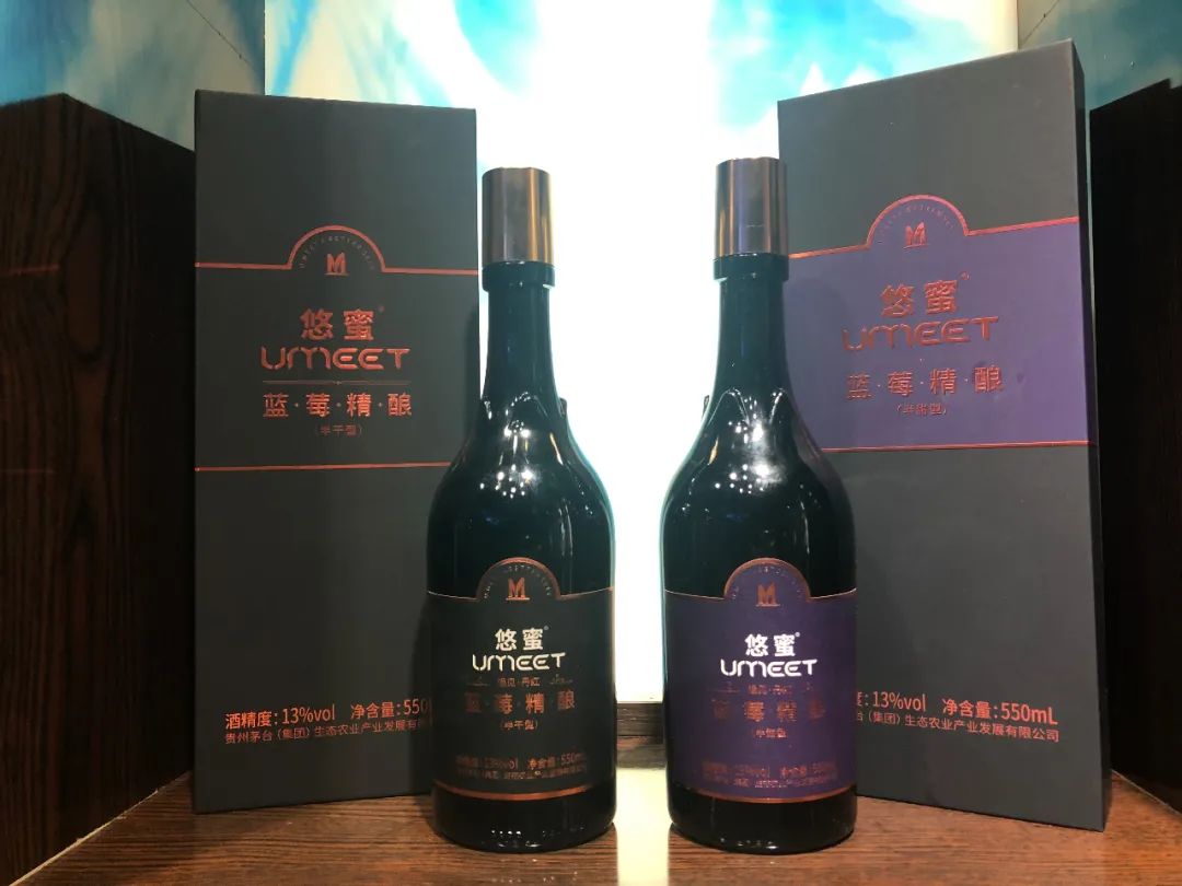 国际果酒盲品,茅台悠蜜蓝莓精酿分获第一,第二名__凤凰网