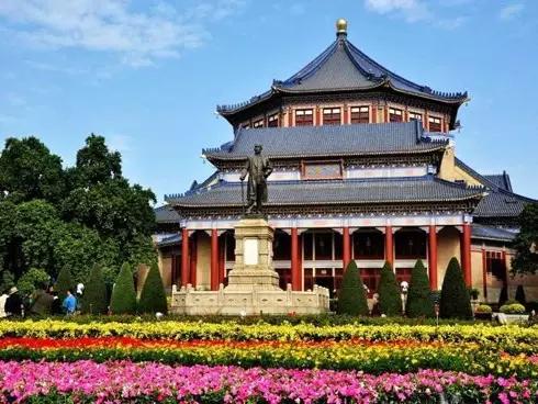 广州最值得去的六大旅游景点