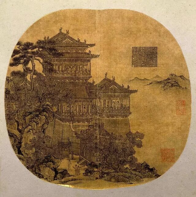 清明上河图属于界画吗图片