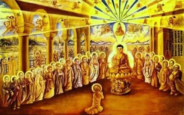 佛教知识| 修行人为什么要读诵楞严咒__凤凰网