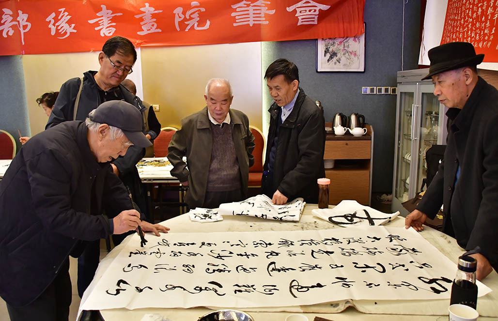 高万德,张唯正书法,张清良书画,陈美信书画,杨元鸿人物画,魏武峰书法