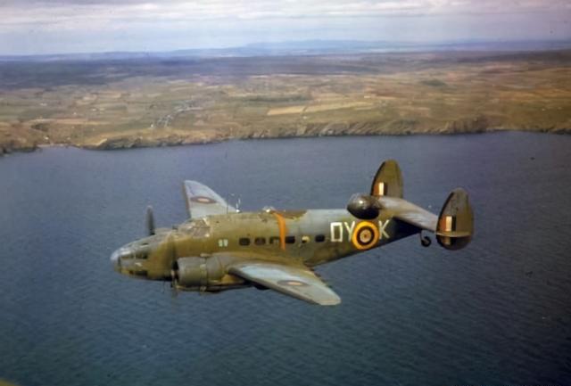 哈德逊式侦察轰炸机