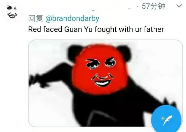 中国网友出征推特,把老外损到自闭