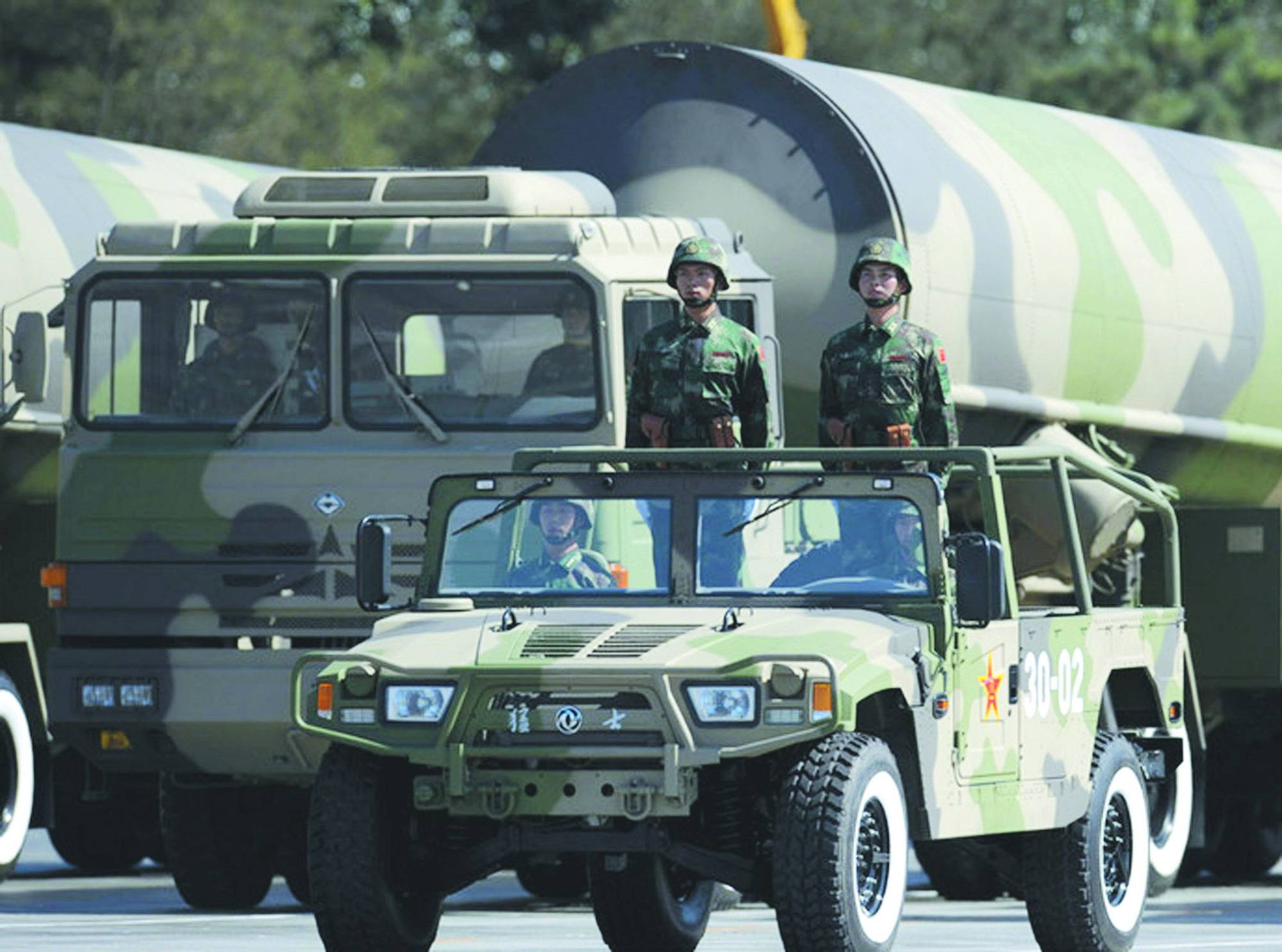 军车迷必看！军车品质如何托起大国重器，谁来把关？_凤凰网