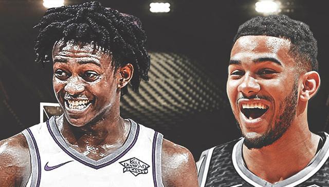 nba冲刺阶段盘点西部12国王:自从沃顿执掌教鞭,球队便一落千丈