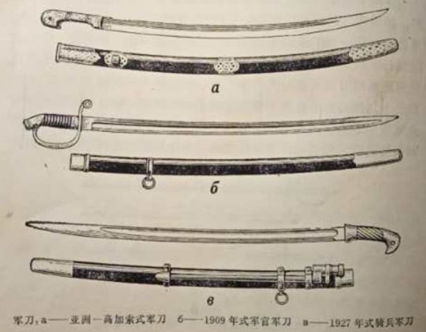 骑兵砍人套路多，为何恰西克要举过头顶，解放军65式马刀却不行？_凤凰网历史_凤凰网