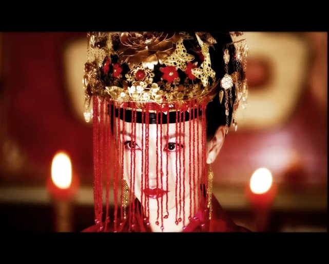 范文芳不愧是新加坡第一美女,和刘诗诗同出演一部剧,比她还要美